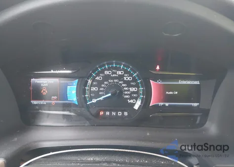 2017 Ford Flex Sel from USA, damaged, VIN 2FMHK6C87HBA04621